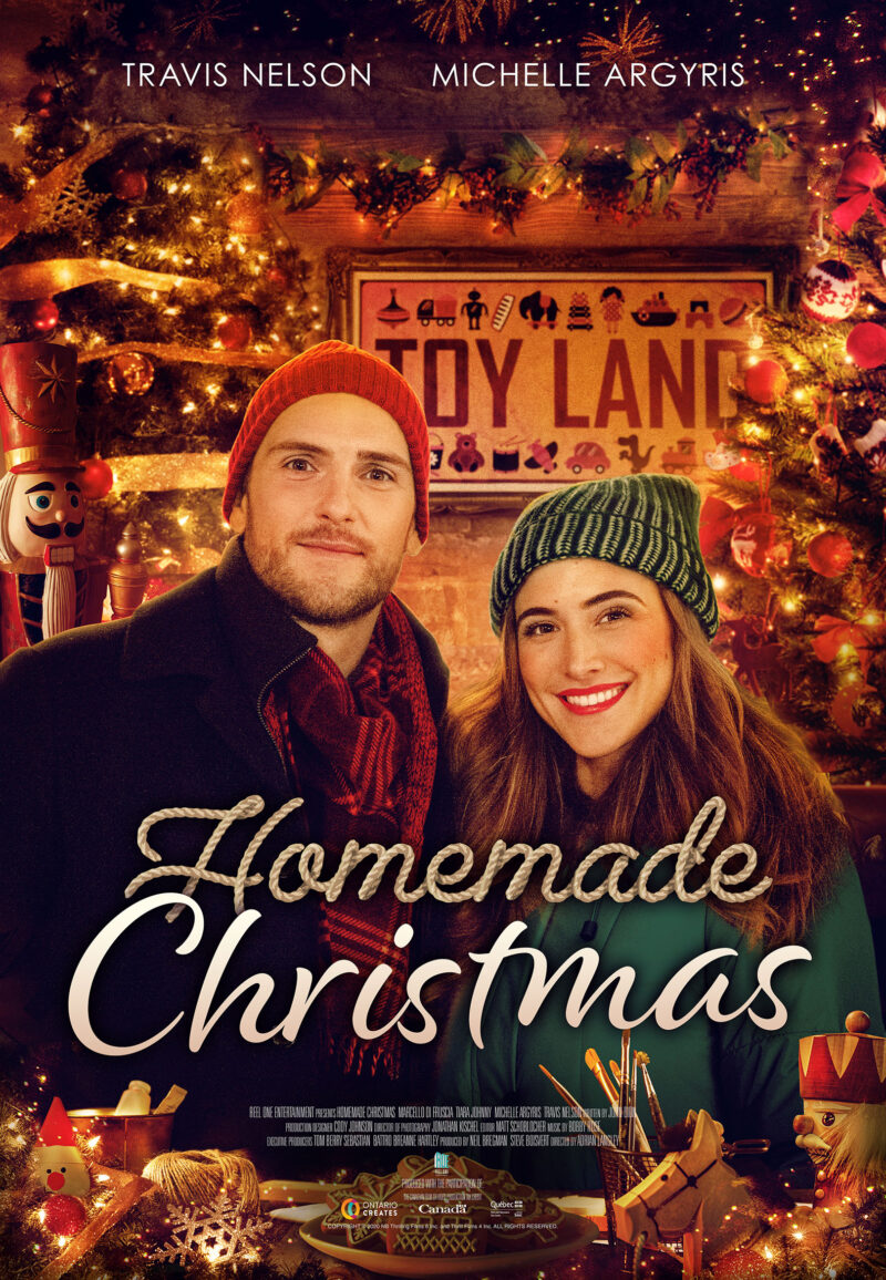 » Homemade Christmas