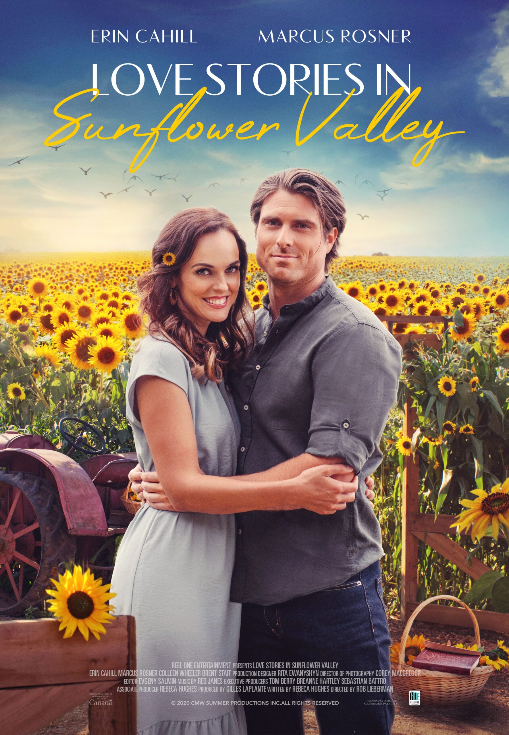 Love Stories in Sunflower Valley - Reel One