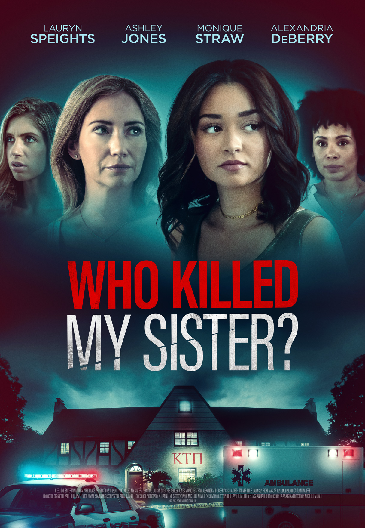 My One-Hit Kill Sister (TV Series 2023) - IMDb